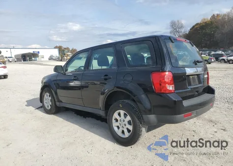 2010 Mazda Tribute I из США, поврежденный, VIN 4F2CY0C76AKM02299